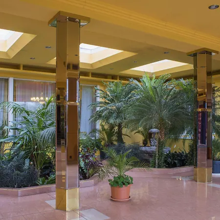 Top Hotel Praha-3