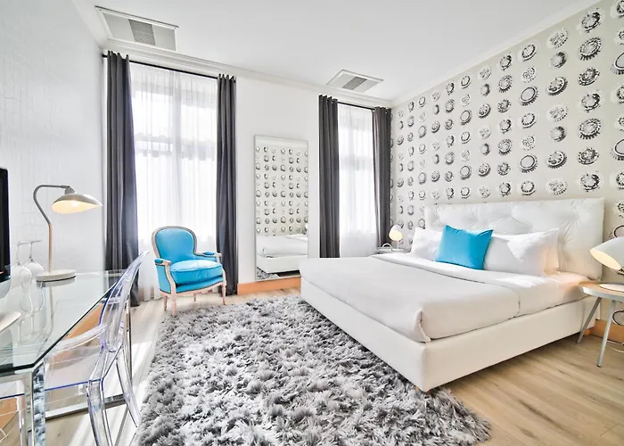 Friday Hotel Praag